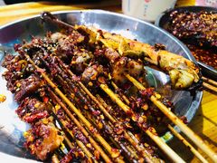 -袁师傅烤肉(弹子石店)