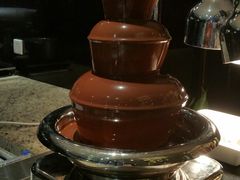 甜点-上海锦江汤臣洲际大酒店壹阶层