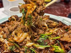 -万荣烤鸭店·北京菜(天坛店)