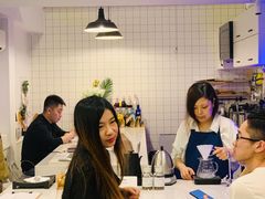 -倦勤咖啡(中山南路店)