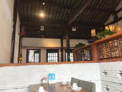 -蜜桃餐厅·古运河畔(南下塘店)