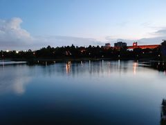-美兰湖景区