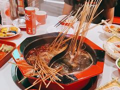 -老马路串串香火锅(北门桥店)