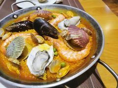 -LUCCA卢卡西班牙海鲜饭(远洋广场店)
