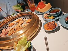 -汉阳廷自助烤肉·火锅(壹方天地店)