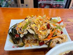 -手擀菠菜面(西康路店)