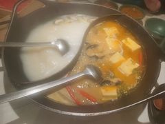 -新辣道鱼火锅(上地华联店)
