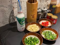 -老酉火锅(阳明古镇店)