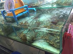 -班赞海鲜市场