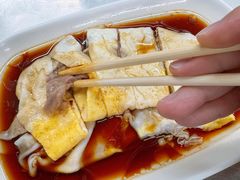 猪腰肠-源记肠粉(华贵路店)