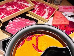 -温野菜涮涮锅(西单大悦城店)