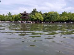-西湖游船