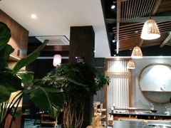 大堂-野菌皇海景野生菌火锅(滨海大道店)