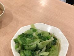 蒜香生菜-百家鸡味馆(清泰店)