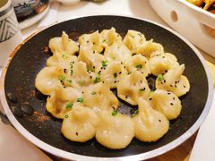 迷你生煎包-径山十八道·风味民间菜(杭州总店)