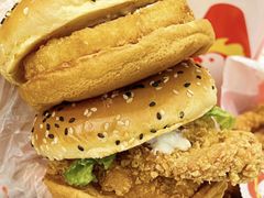 -肯德基(朝阳门店)