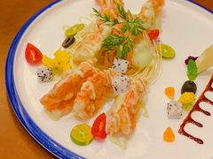 -臻宝中餐厅·大连菜·海鲜·融合菜(大连一方城堡豪华精选酒店)