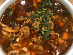 岐山哨子面-真老陕(富达大厦店)