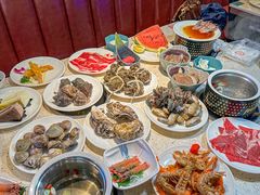 -宴立方海鲜自助(义乌万达广场店)