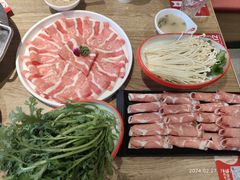 -彤德莱火锅(果园路店)