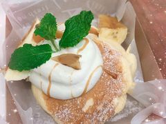 焦糖香蕉舒芙蕾-法桐蛋糕·手作面包(万象城店)