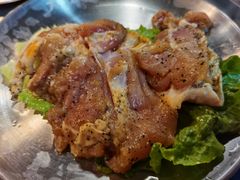 -大丘街路边烤牛肉