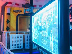 -珠海横琴国家地理探险家中心(创新方)