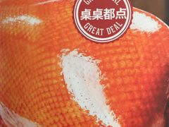 北京烤鸭-皇城根北京风味主题餐厅(中海环宇城店)