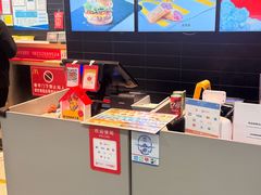 -麦当劳(北京大兴机场二层国内到达(安检外)店)