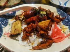 照烧鸡肉饭-平成屋·午肴夜酒(四川北路店)