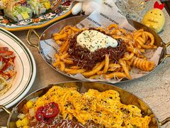 -玲婧胡同·Brunch·Kitchen(嘉里城店)