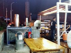 -二红烧烤排骨串(麦岛店)