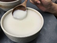 手工杏仁露-小团圆糖水铺(襄阳南路店)