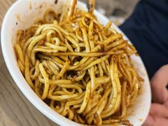 素椒杂酱面-吴记怪味面(牛王庙店)