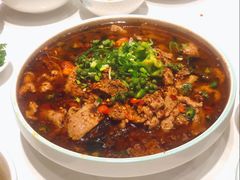 -犇逸·乐山跷脚牛肉·四川现炒(览海店)