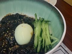 炸酱面-黑山岛餐厅