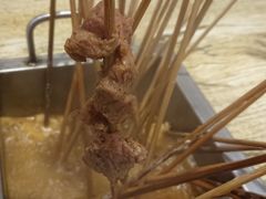 牛肉-老徐烧烤涮肚(交道口店)