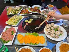 -首府山烧烤·小龙虾·KTV(翠堤湾店)