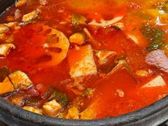 -黔有有贵州酸汤夺夺粉火锅(五味十字店)