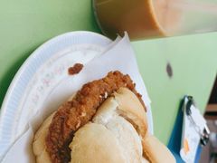 -胜利茶餐室