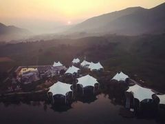 -帐篷客·溪龙茶谷度假酒店