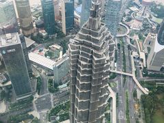 -上海环球金融中心云端足球盛典