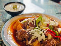 大盘鸡-新疆伊宁远征餐厅