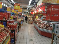 -青岛利群四方购物广场