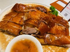 -十二粤味·顺德菜·烧鹅点心(五四广场店)