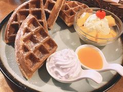 -雕刻时光·无国界料理西餐厅(五山店)