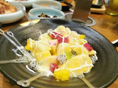 -九田家黑牛烤肉料理(三墩店)