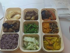 -轻蔬不用等·素食(江苏路店)