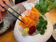 -樱の千渡日式料理·铁板烧•烧鸟(金盛田广场店)