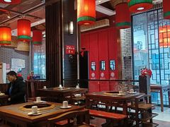 大堂-陈府大宅门成都火锅·手切鲜肉(太原街店)